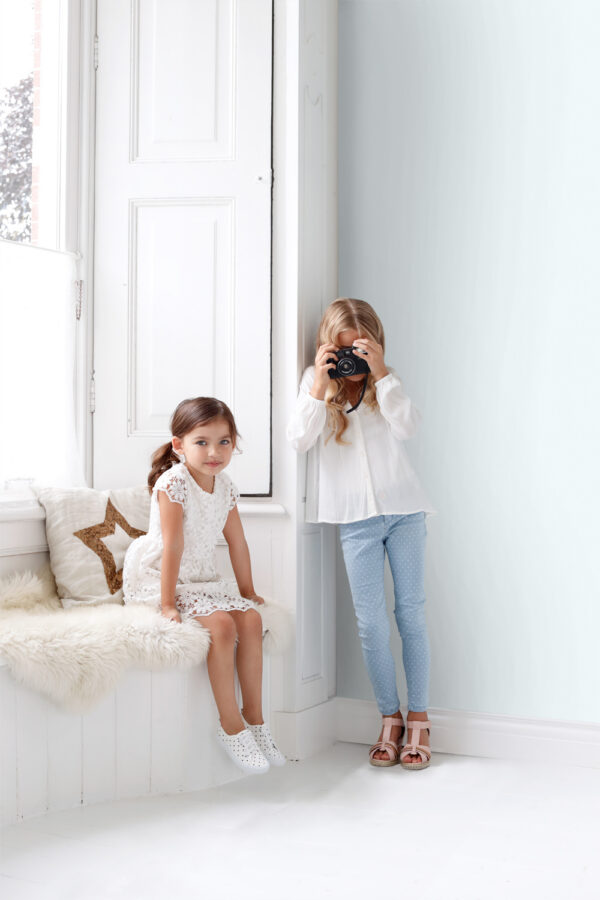 347477_1_m51_3 Origin Wallcoverings tapeet käsitsi kootud tekstuur - pastelsinine