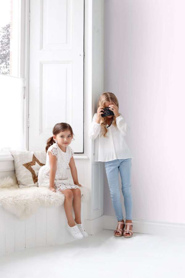 347479_1_m51_3 Origin Wallcoverings tapeet kätega kootud tekstuur pastell pulberroosa