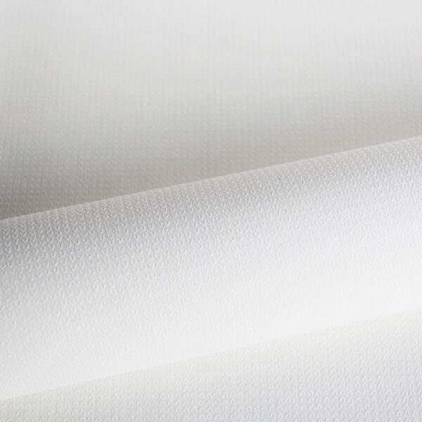 347481_d Origin Wallcoverings tapeet käsitsi kootud tekstuur mattvalge