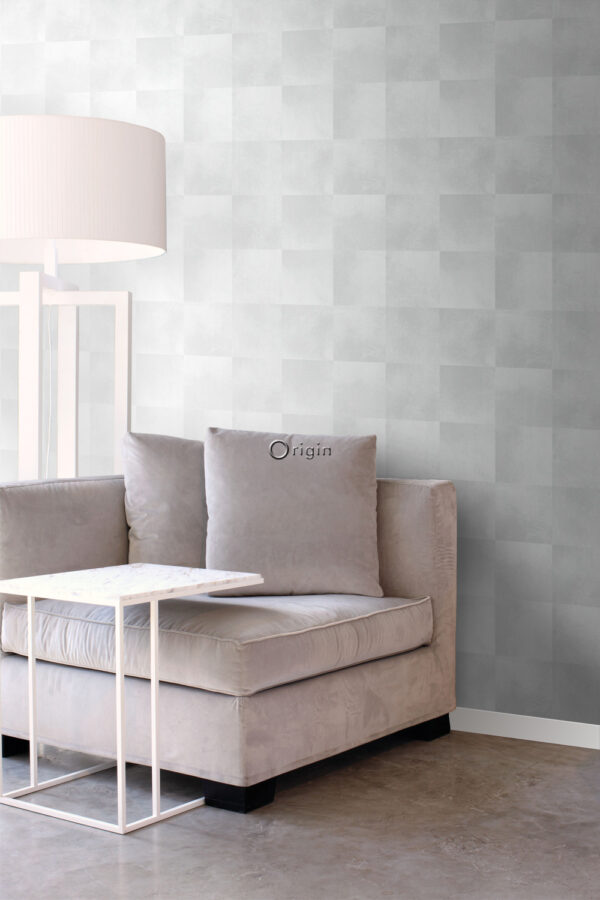 Origin Wallcoverings loomanahk tapeet karvkatte tekstuur - hele soe hall