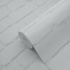 Origin Wallcoverings tapeet vintage maalitud tellissein - mündiroheline