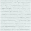 Origin Wallcoverings tapeet vintage maalitud tellissein - mündiroheline