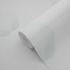 Origin Wallcoverings origami jänesed - mattvalge ja mündiroheline