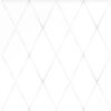 Origin Wallcoverings tapeet rombimotiiv - hele soe hall