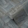 Origin Wallcoverings tapeet ruudukujulised puitlaastud - helehall