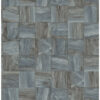 Origin Wallcoverings tapeet ruudukujulised puitlaastud - helehall