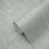 Origin Wallcoverings tapeet ruudukujulised puitlaastud - helehall ja roheline