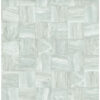 Origin Wallcoverings tapeet ruudukujulised puitlaastud - helehall ja roheline