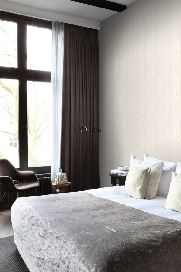 Origin Wallcoverings tapeet värske puidulaud - beež