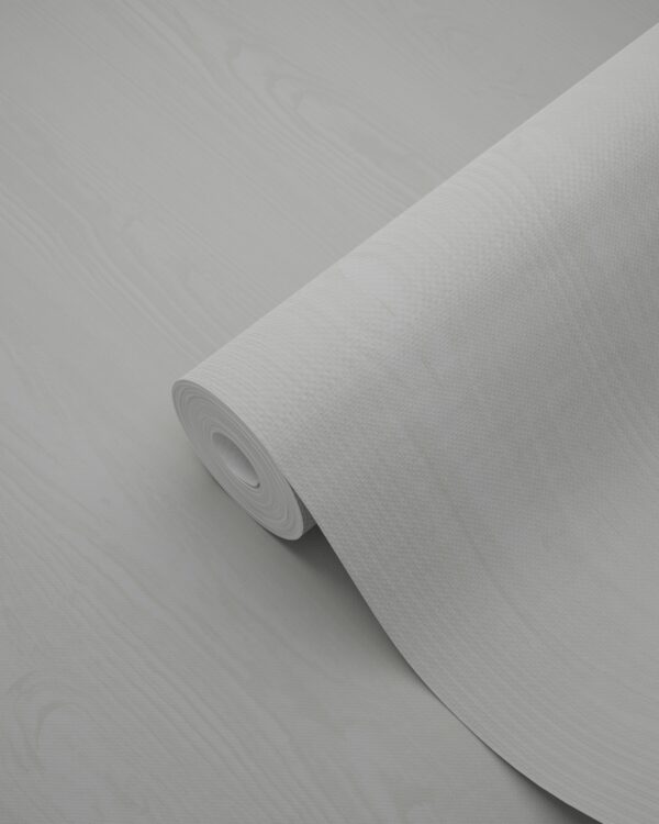Origin Wallcoverings tapeet värske puidust lauad - kreemvalge