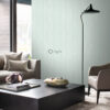 Origin Wallcoverings tapeet värske puidulaud - mündiroheline