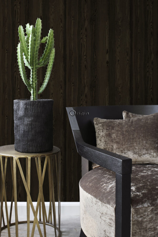 Origin Wallcoverings tapeet puidumuster - must