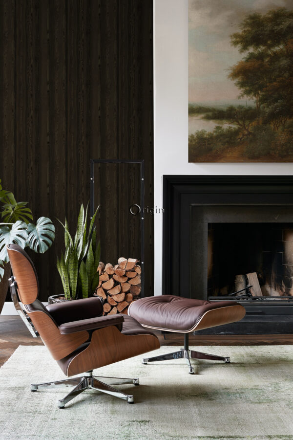 Origin Wallcoverings tapeet puidumuster - must