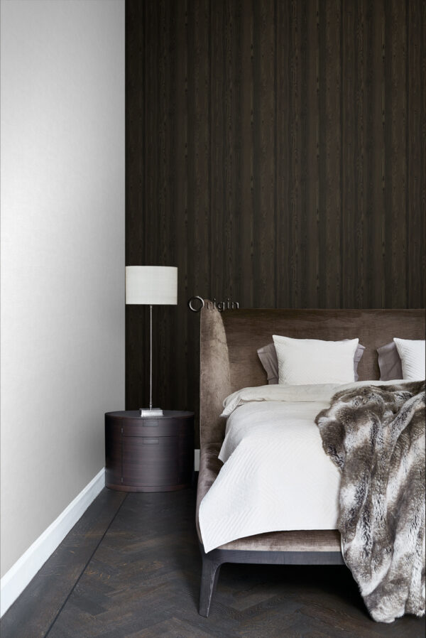 Origin Wallcoverings tapeet puidumuster - must