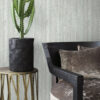 Origin Wallcoverings tapeet puidust lauad - mündiroheline