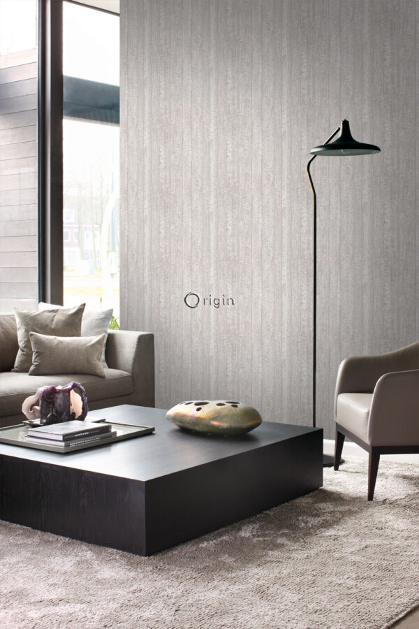 Origin Wallcoverings tapeet puidust laudadest - cervine