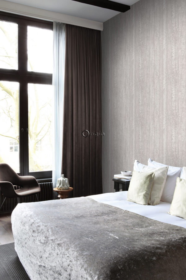 Origin Wallcoverings tapeet puidust laudadest - cervine