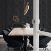Origin Wallcoverings tapeet puidust lauad - must