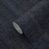Origin Wallcoverings tapeet puidust lauad - tumesinine
