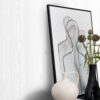 Origin Wallcoverings tapeet värske puidulaud - vana valge