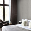 Origin Wallcoverings tapeet kulunud puidust lauad - taupe