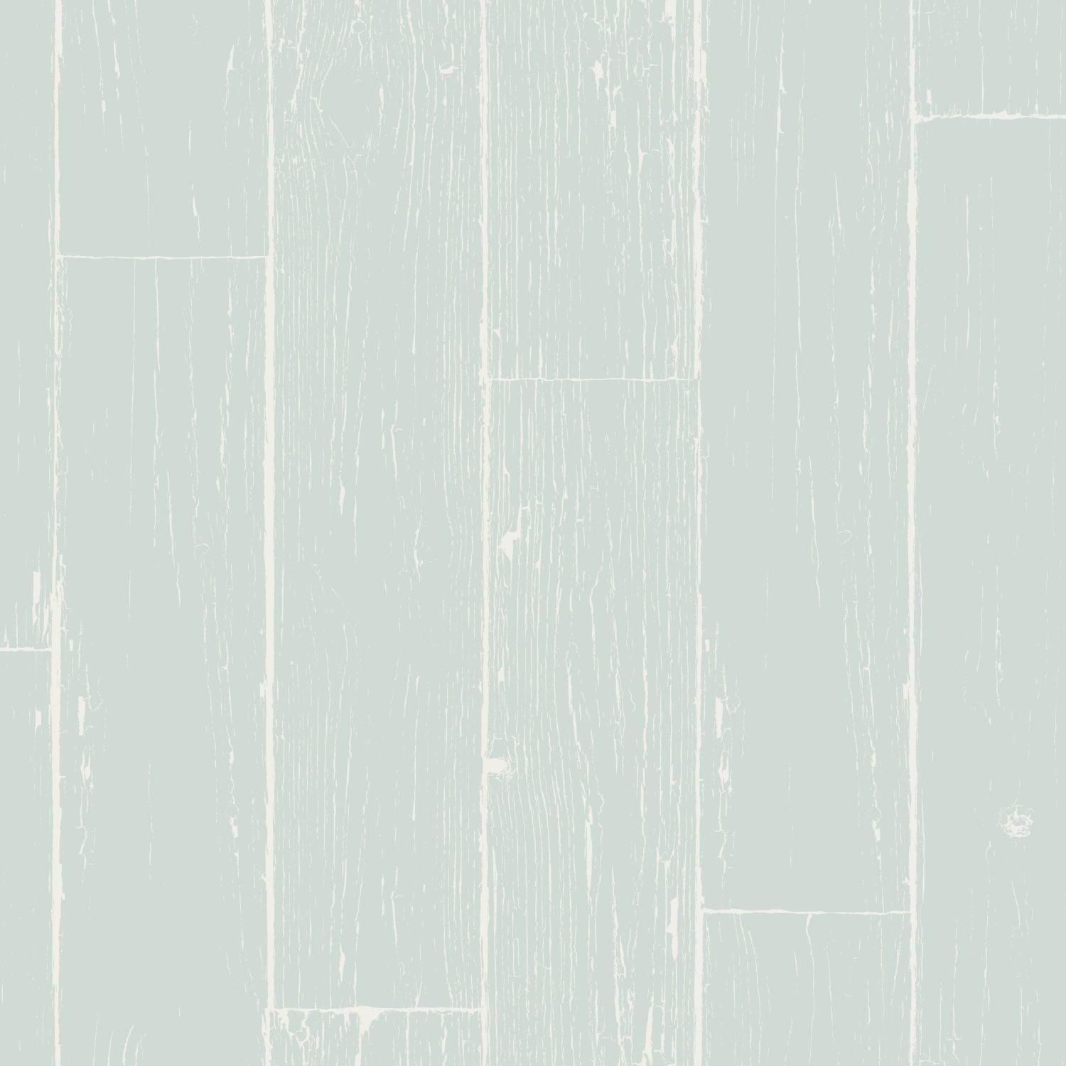 Origin Wallcoverings tapeet kulunud puidust lauad - mündiroheline