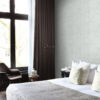 Origin Wallcoverings tapeet ristlõiked puutüved - mündiroheline