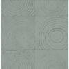 Origin Wallcoverings tapeet puidutüved ristlõiked - laguunroheline