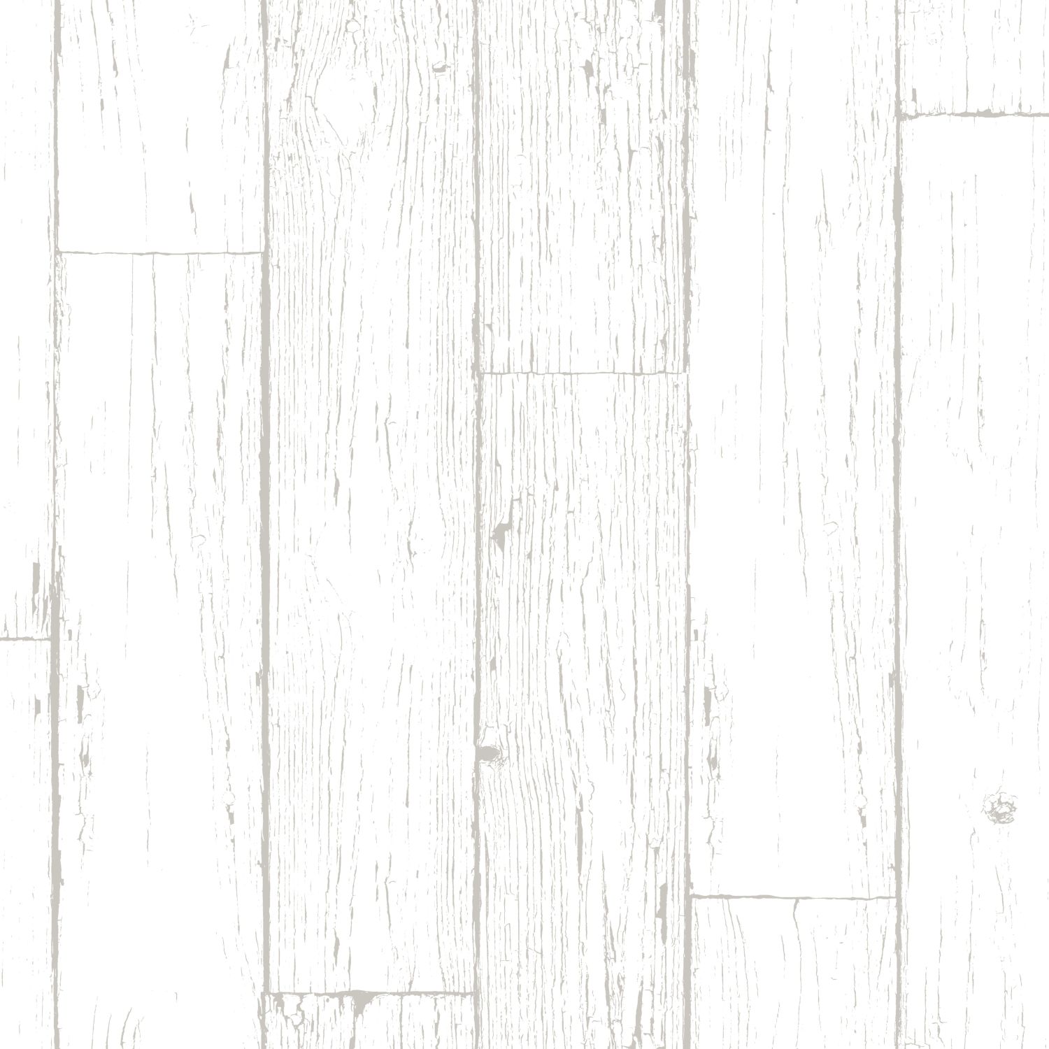 Origin Wallcoverings tapeet kulunud vintage puitlaud - elevandiluuvalge