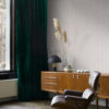Origin Wallcoverings tapeet puidust lauad puidutriibuga - beež