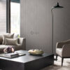 Origin Wallcoverings tapeet puidust lauad puidumustriga - taupe