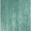Origin Wallcoverings tapeet puidust lauad puidutriibuga - smaragdroheline