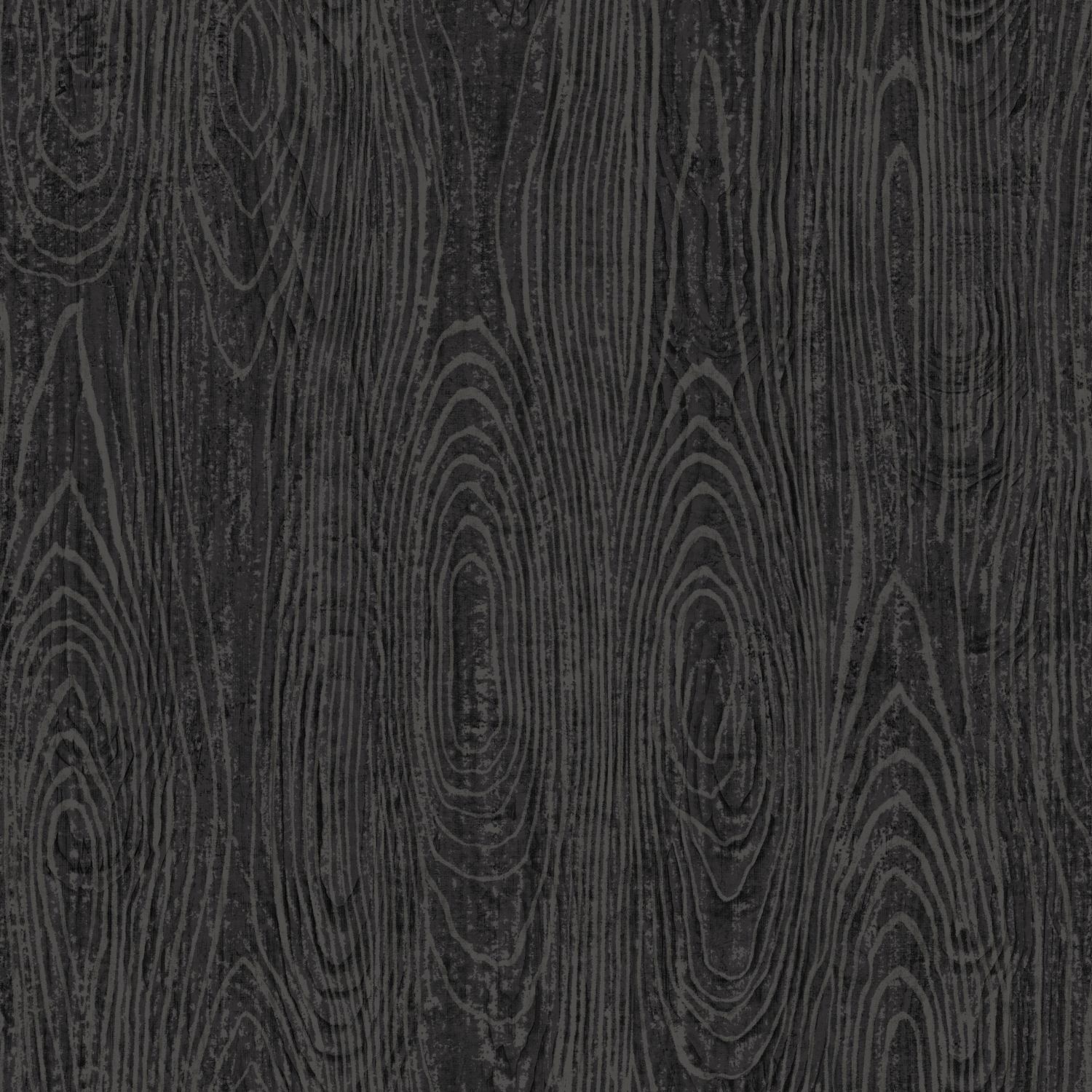 Origin Wallcoverings tapeet puidust lauad puidutriibuga - must