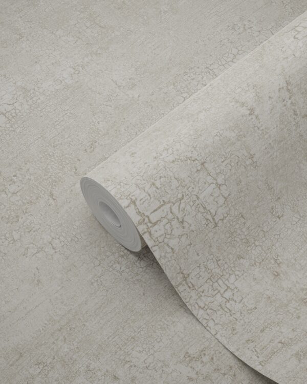 Origin Wallcoverings tapeet looduslik kivi craquelé efekt - beež