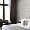 Origin Wallcoverings tapeet looduslik kivi craquelé efekt - helehall