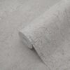 Origin Wallcoverings tapeet looduslik kivi craquelé efekt - helehall