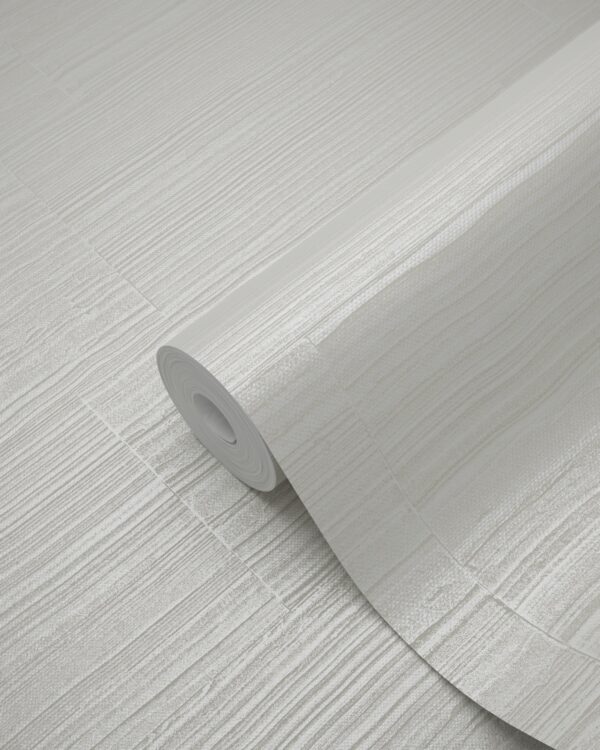 Origin Wallcoverings kare retro looduslik kivi pooltellises sidumises tapeet - valgekirju