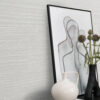 Origin Wallcoverings tapeet karedad retro looduslikud kiviplokid pooltellises - helehall