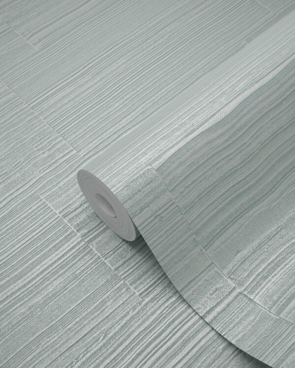 Origin Wallcoverings tapeet krobeline retro looduslik kiviplokk pooltellises sidumises - mündiroheline