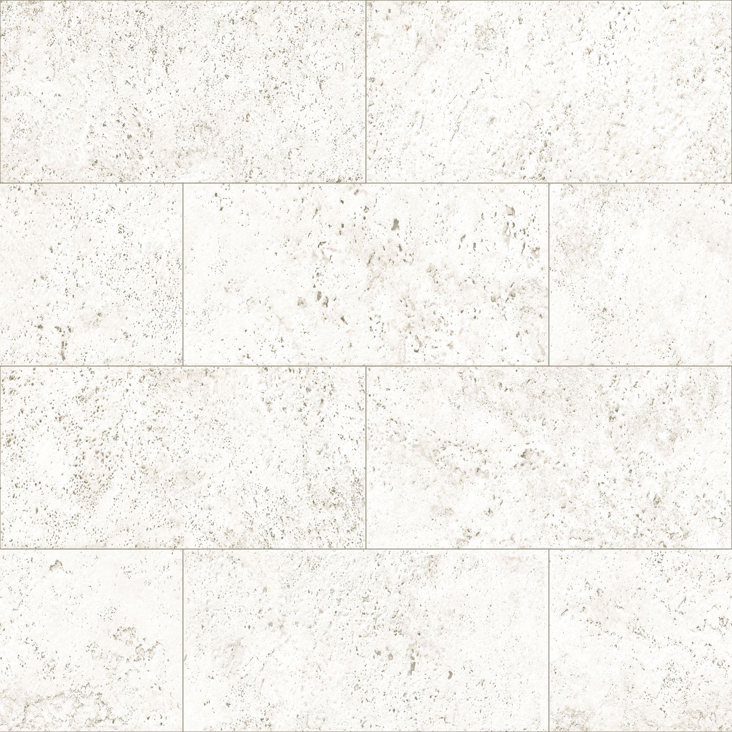Origin Wallcoverings tapeet lubjakiviplokid pooltellises sidumises - helevalge