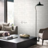Origin Wallcoverings tapeet lubjakiviplokid pooltellises sidumises - helevalge