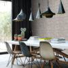 Origin Wallcoverings tapeet lubjakiviplokid pooltellises sidumises - helehall