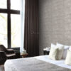 Origin Wallcoverings tapeet lubjakiviplokid pooltellises sidumises - helehall