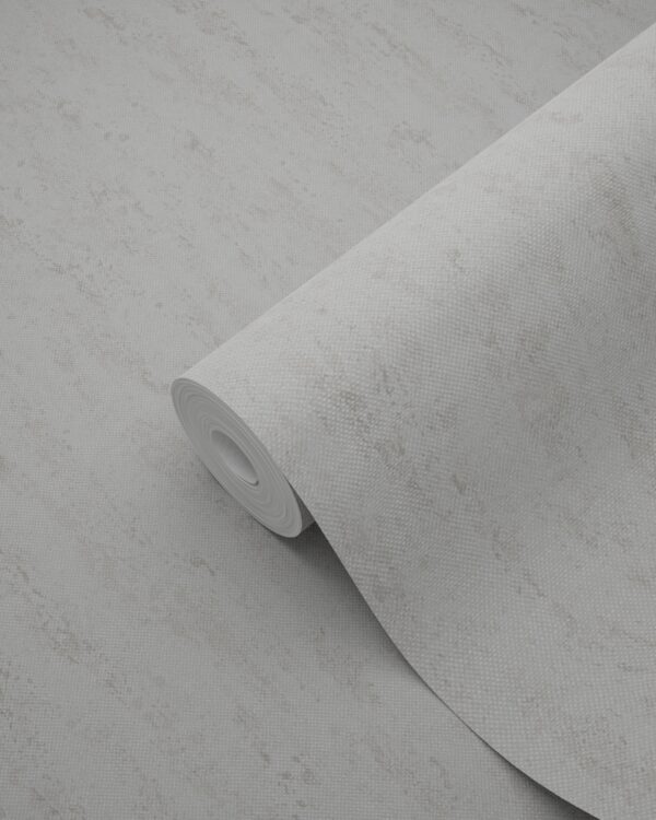 Origin Wallcoverings tapeet travertiin - naturaalne lubjakivi, helevalge