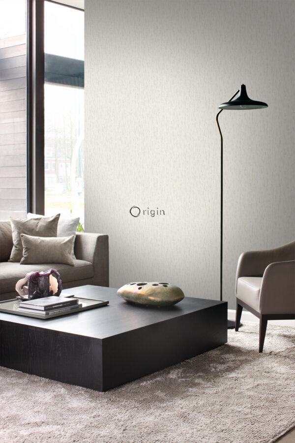 Origin Wallcoverings tapeet travertiin naturaalne lubjakivi helebeež