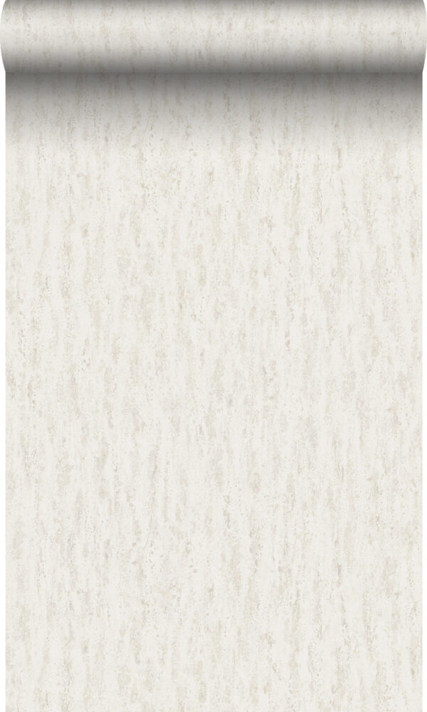 Origin Wallcoverings tapeet travertiin naturaalne lubjakivi helebeež