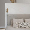 Origin Wallcoverings tapeet travertiin naturaalne lubjakivi hele taupe