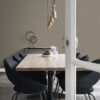 Origin Wallcoverings tapeet travertiin - pruun