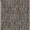 Origin Wallcoverings tapeet vana raua tähed - roostepruun