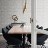 Origin Wallcoverings tapeet vana raua trükitähed - hall